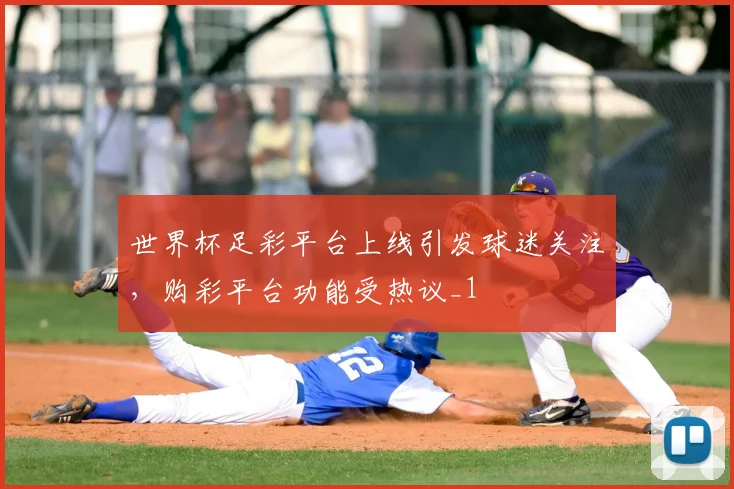 世界杯足彩平台上线引发球迷关注，购彩平台功能受热议_1