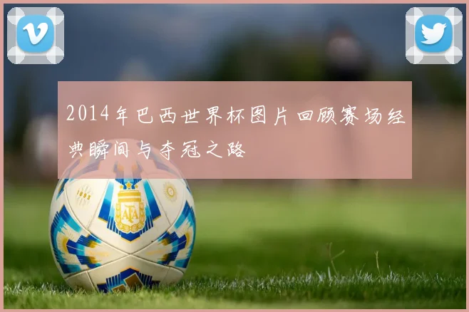2014年巴西世界杯图片回顾赛场经典瞬间与夺冠之路