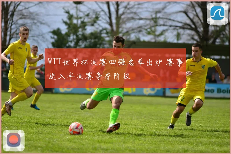 WTT世界杯决赛四强名单出炉 赛事进入半决赛争夺阶段